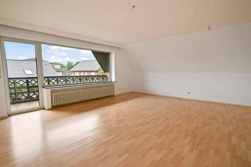 Wohn- & Esszimmer Obergeschoss - 