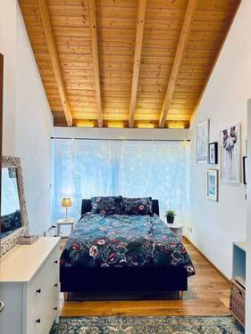 Ein weiteres Schlafzimmer - 