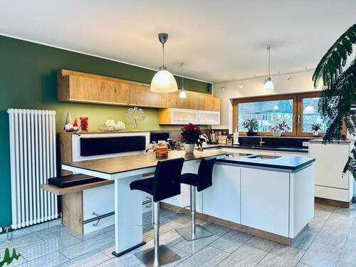 Die traumhafte Küche - HETZERATH !!! Traumhaft wohnen in ruhiger Lage !!!