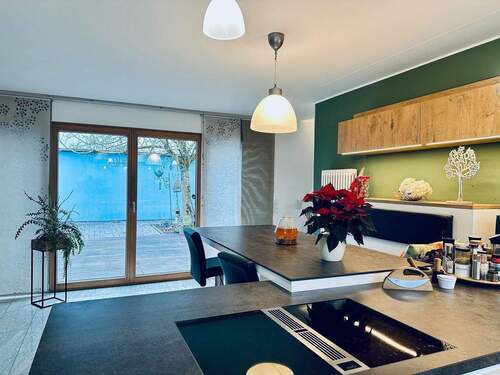 ... und tolle Kochabende mit der ganzen Familie - 5 Zimmer Einfamilienhaus in Hetzerath