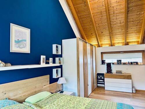 Das große Schlafzimmer - 