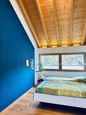 Das große Schlafzimmer - 