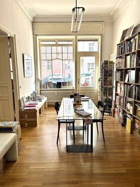 Großer vorderer Raum - 4 Zimmer Büro in Berlin