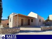 Titel - Neubau-Bungalow mit Bergblick in Vamos, Kreta