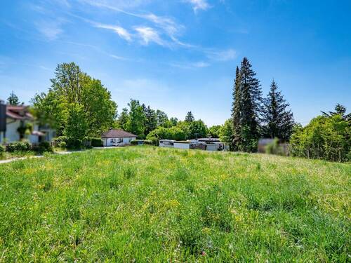 Ansicht Boden - Grundstück in Wörthsee zum Kaufen