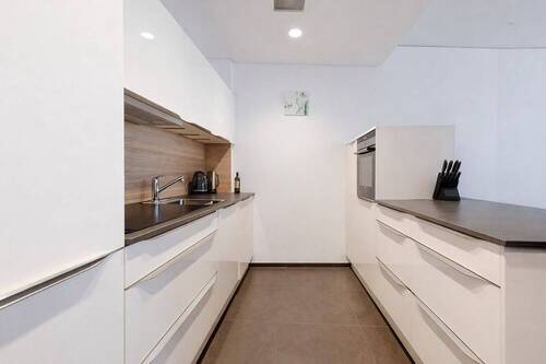 Küche - 3 Zimmer Etagenwohnung in Frankfurt am Main