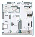 3. Obergeschoss - 