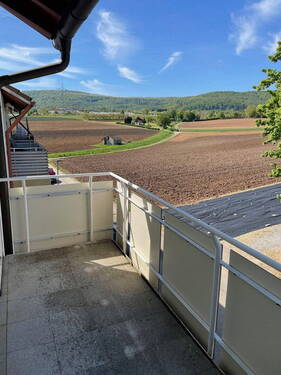 Balkon im OG - 