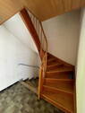 Treppenhaus ins OG - 