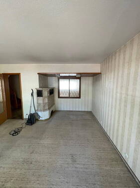 Wohnzimmer-Essplatz EG - 