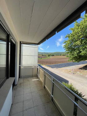 Balkon EG - 