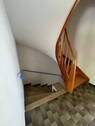 Treppenhaus in das UG - 