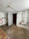 Waschküche mit Wasserinstall. - 