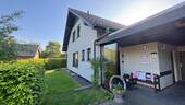 Bild 1 - Einfamilienhaus mit Wohlfühlcharakter in guter Lage von Uelsen