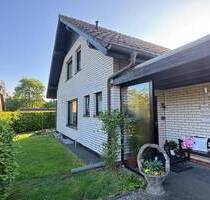 Einfamilienhaus mit Wohlfühlcharakter in guter Lage von Uelsen