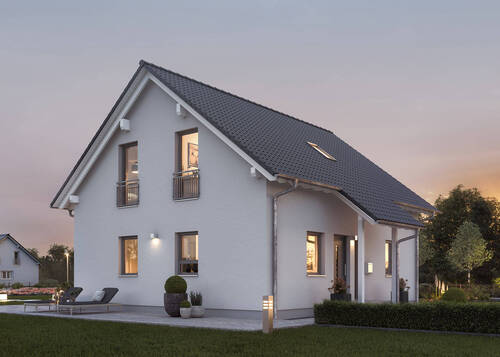 Gartenansicht - 5 Zimmer Mehrfamilienhaus, Wohnhaus zum Kaufen in Soest
