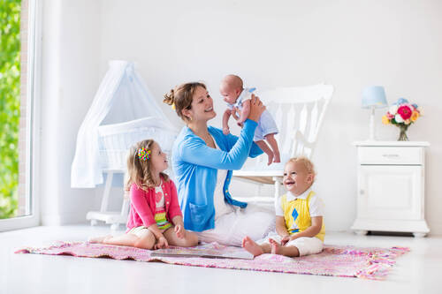 Kinderzimmer - 