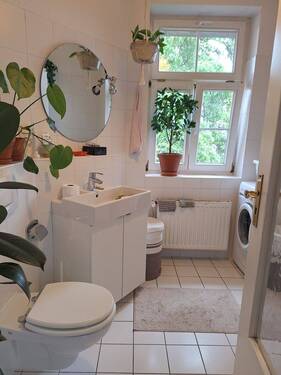 Bad - Etagenwohnung mit 79,30 m² in Greifswald zum Kaufen