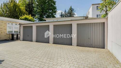 Garage - Mehrfamilienhaus, Wohnhaus mit 900,00 m² in Offenbach am Main zum Kaufen