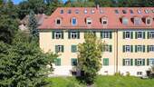 Frontansicht - 3 Zimmer Etagenwohnung zum Kaufen in Dresden