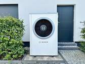 hochwertige Wärmepumpe, daher Effizienzklasse A+ - 