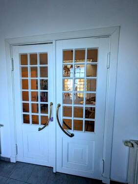 Tür zur Diele - 