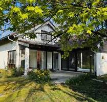 Großzügiges Wohnen mit traumhaftem Garten! - Eimeldingen