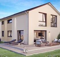 Perfekt geplant, individuell gebaut - Ihr ScanHaus in Wallendorf!