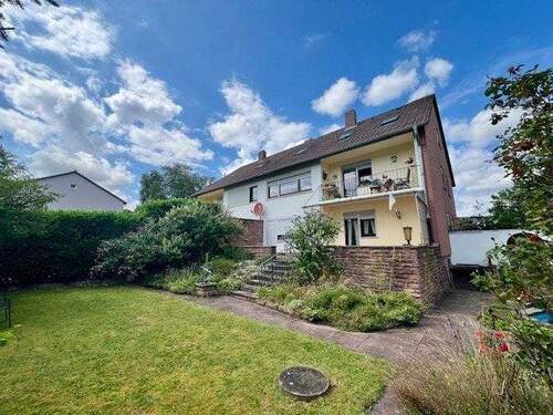 Außenansicht - 1 Zimmer Mehrfamilienhaus, Wohnhaus in Gehrden