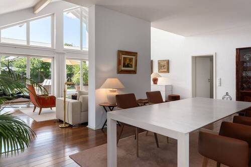 Essbereich - 6 Zimmer Einfamilienhaus in Inning am Ammersee / Bachern