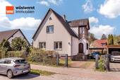 Ansicht Straße - 5 Zimmer Einfamilienhaus zum Kaufen in Blankenfelde