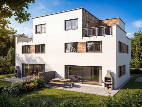 Visualisierung 4 - Villengrundstück in Hohenlind - Neubau nach Ihren Wünschen