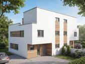 Visualisierung 2 - 6 Zimmer Doppelhaushälfte in Köln (Lindenthal)