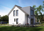 Gartenansicht - 4 Zimmer Mehrfamilienhaus, Wohnhaus in Lippetal