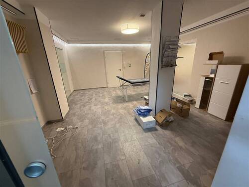 Behandlungszimmer - 