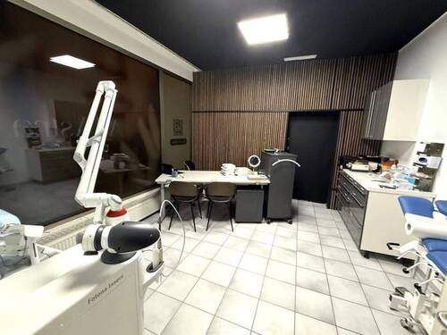 Behandlungszimmer - 