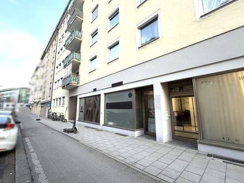 Außenansicht - Büro in München zum Kaufen