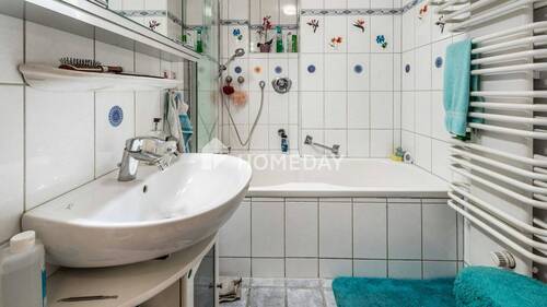 Badezimmer 1 - 
