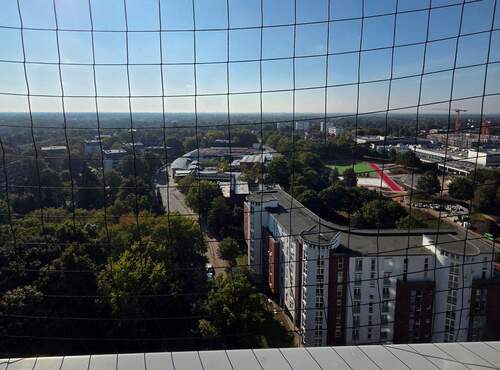 Ausblick - 2 Zimmer Etagenwohnung in Norderstedt