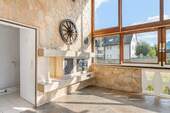 überdachte Terrasse - 