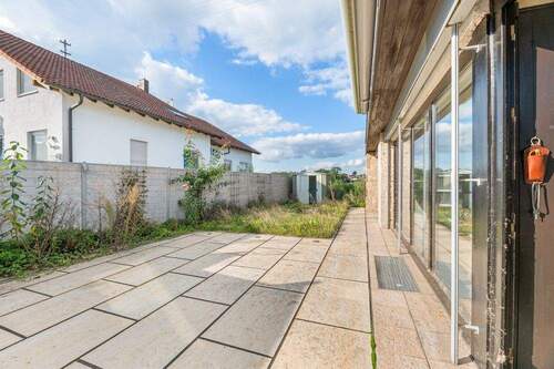 Terrasse - 