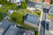 Aufnahme aus der Vogelperspektive - 