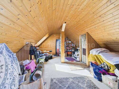 Dachgeschoss Zimmer - 