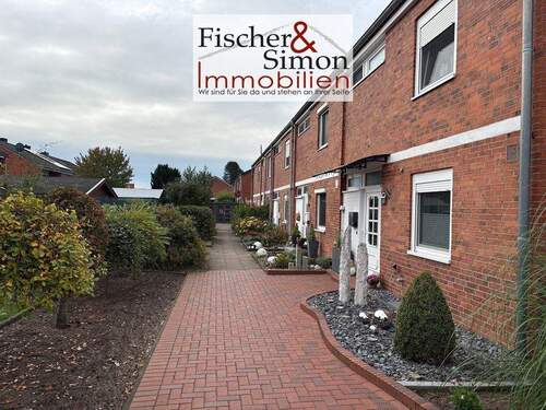 K-27 - Stolzenau-modernisiertes Reihenhaus, ein Raumwunder über 3 Etagen mit Vollkeller und kleinem Garten