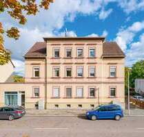 Überwiegend vermietetes Mehrfamilienhaus mit Nebengebäude - Altenburg