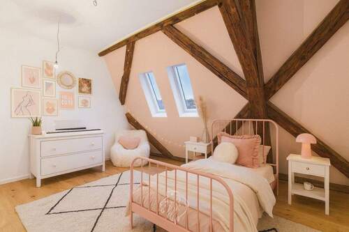 Einrichtungsbeispiel Kinderzimmer 2.OG - 