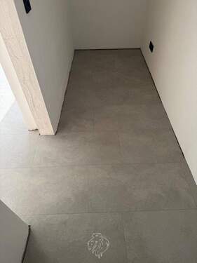 Fertiggestellte Garderobe - 