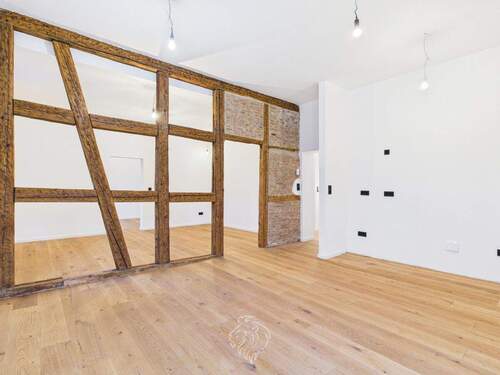 Küche: offener Wohn-,Ess-, Küchenbereich - 7 Zimmer Einfamilienhaus zur Miete in Veitshöchheim