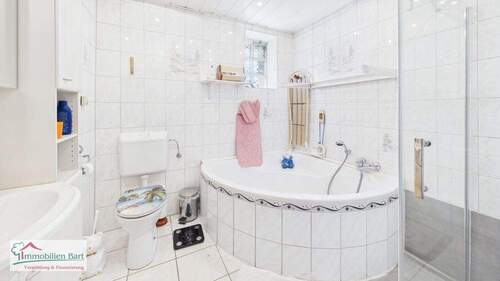 Badezimmer OG - 