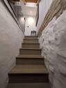 Kellertreppe mit Eichenstufen - 